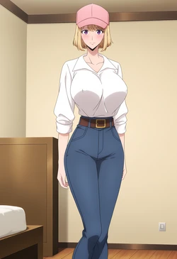 Aindroid - Cha Hae-In N° 3 | +100 | Request (Patreon) [AI Generated]