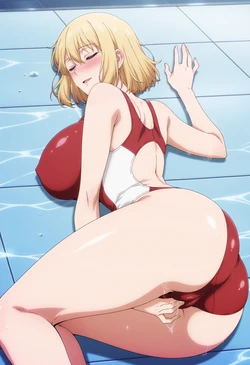 Aindroid - Cha Hae-In | 20 | Sample of the Day | Solo (Patreon) [AI Generated]