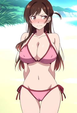 [Patreon] (AIndroidParanoid) Chizuru Ichinose (AI Generated)