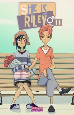 She Is Riley 3