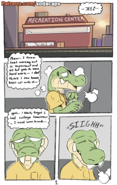 [SodaCaps] Change Room