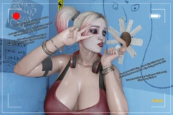 [HuBugZ] Harley's Gloryhole Stream~