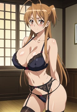 [Patreon] (AIndroidParanoid) Rei Miyamoto (AI Generated)