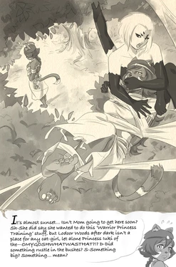 LOZ - Sketchbook #5