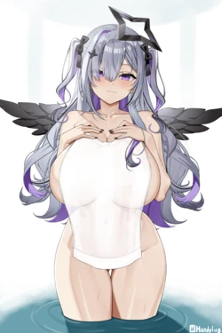 [Pixiv] HandPlug (1560530) 2025.06.02
