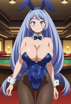 [Patreon] (AIndroidParanoid) Nejire (AI Generated)