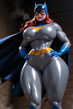 Batgirl ul7990 [AI Generated]