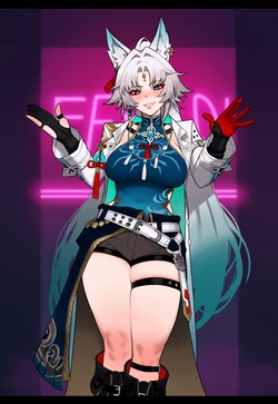 [1-A Dot] Feixiao BBC Club (v4) [Ai Generated]