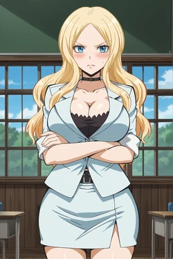 [Patreon] (AIndroidParanoid) Irina Jelavic (AI Generated)