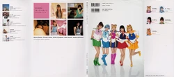 [Sony Magazine, Hosono Shinji] Bishoujo Senshi Sailor Moon Visual Book (Bishoujo Senshi Sailor Moon)
