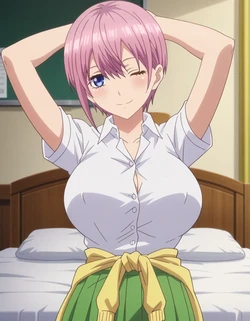[Patreon] (AIndroidParanoid) The Quintessential Quintuplets (AI Generated)
