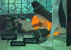 [Bassenji] Twilight Pet (The Legend of Zelda: Twilight Princess)