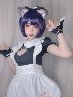 Titi - Utena Neko maid