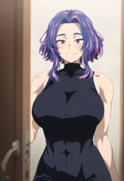 [Tofuro] Lady Nagant (Patreon) (AI Generated)