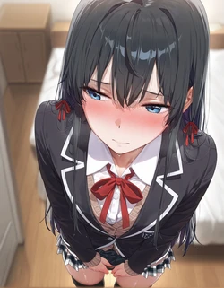 SukeSuke Yukino+HD 站内外搬运整理 [AI Generated]