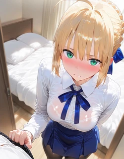 SukeSuke Saber HD 站内外搬运整理 [AI Generated]