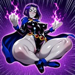 Raven (33p) - DKZ95 [AI Generated]
