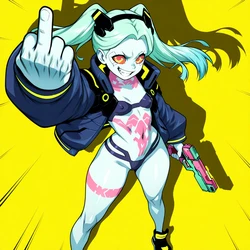 Rebecca (67p) - DKZ95 [AI Generated]