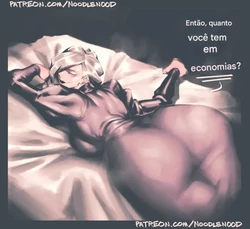 [NoodleNood] Mei Mei's Services (Jujutsu Kaisen)