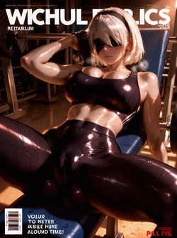 aiEgg - YoRHa No. 2 Type B - NieR:Automata - 148P (Patreon)(AI Generated)