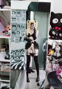 Kyokoyaki - Misa Amane