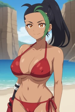 [AIndroidParanoid] Nemona (Patreon) (AI Generated)