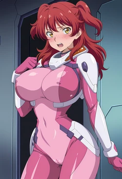[AIndroidParanoid] Nena Trinity (Patreon) (AI Generated)