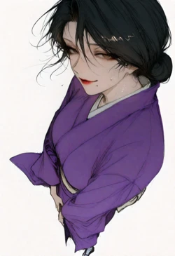 [Ly117]高柳澄江[AI Generated]