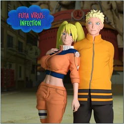 DarkFaust - Futa Virus 1 + Bonus