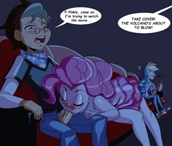 [Aeolus] Movie Date (My Little Pony)