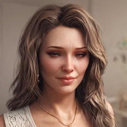 On Your Knees Mom (A Wife and Mother AVN) [AI Generated]