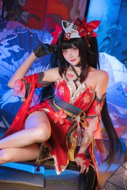 Coser@瓜希酱 - 崩坏星穹铁道——花火