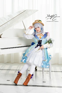 Coser@小樱 - Ayaka