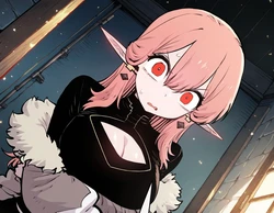 [SatoAI] Player - Lillet (Patreon) (AI Generated)