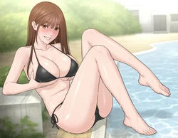 [SatoAI] Viral Hit - Choi Bomi (Patreon) (AI Generated)