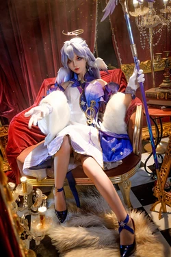 Coser@狐玖玖 - 崩坏 星穹铁道 知更鸟
