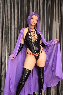 Pattie - Raven