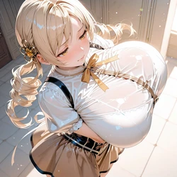 [AI Generated] Mami Tomoe(巴マミ)