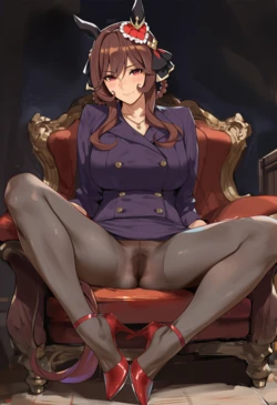 [Soupdumpling]Gentildonna[AI Generated]