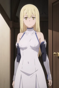 [KusanagiArt]  艾丝·华伦斯坦 | Aiz Wallenstein [ai generated]