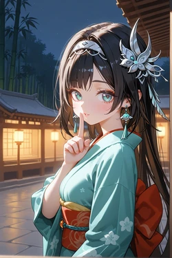 [PIXIV] Melocotón [107679485] [AI Generated] [6]