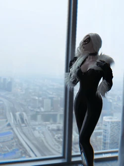 Kaya Nilson - Black Cat