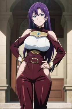 [KusanagiArt] 亚瑟·潘希尔贡 | Arthur Pencilgon [ai generated]