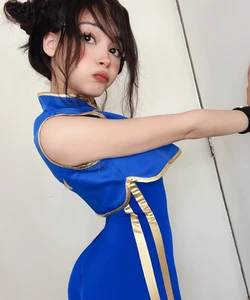 Sunnielei - Chun li