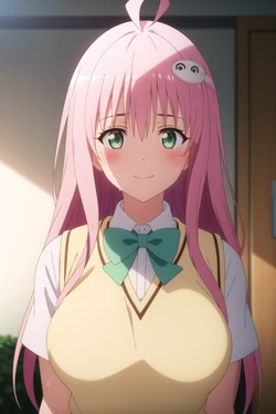 [KusanagiArt] 菈菈·萨塔琳·戴比路克 | Lala Satalin Deviluke [ai generated]