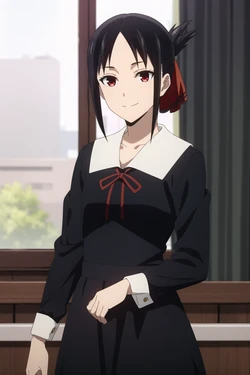 [KusanagiArt] 四宫辉夜 | Shinomiya Kaguya [ai generated]