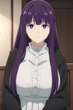 [KusanagiArt] 菲伦 | Fern [ai generated]