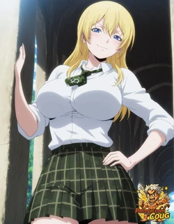 Himiko hentai (Emilia Mikogami) | Btooom parody [AI Generated]
