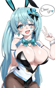 [HHyH] ER) Bunny Emma (Black Survival) [English]