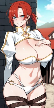[Lilianaa] Boudica [Ai Generated]